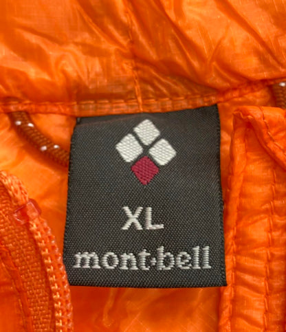 モンベル ライトダウンジャケット レディース SIZE XL (XL) mont-bell