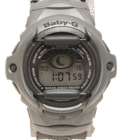 美品 CASIO 腕時計 Baby-G クオーツ BGR-210 レディース メンズ カシオ