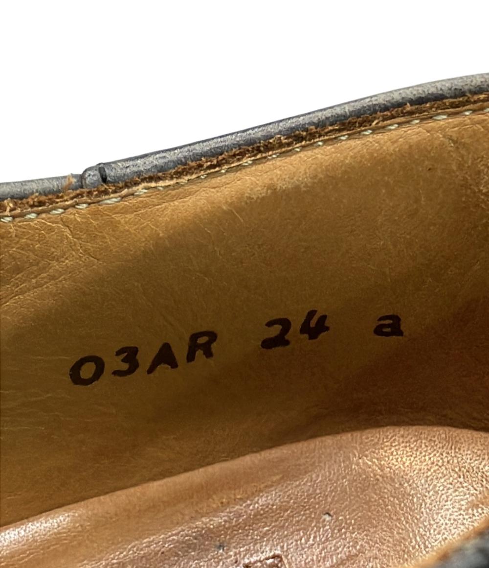 REGAL ビジネスシューズ スワールトゥ 03AR メンズ SIZE 24.0 (XS) リーガル