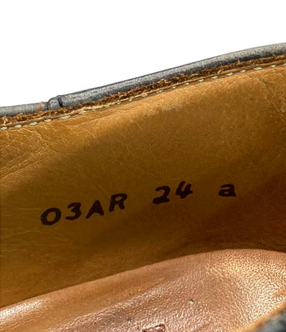 REGAL ビジネスシューズ スワールトゥ 03AR メンズ SIZE 24.0 (XS) リーガル