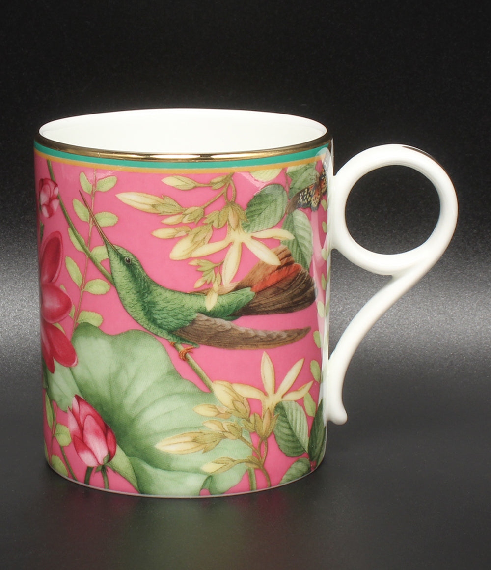 WEDGWOOD マグカップ ピンクロータス ウエッジウッド