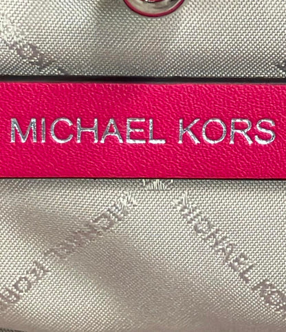美品 マイケルコース 2wayハンドバッグ ショルダーバッグ 斜め掛け レディース MICHAEL KORS