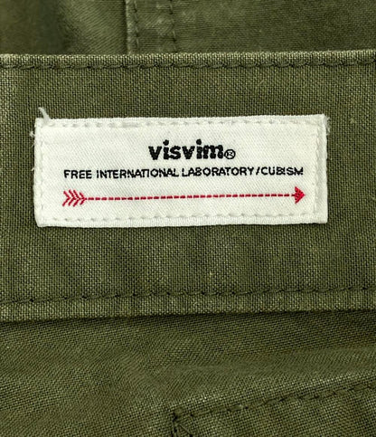 VISVIM カーゴパンツ 01233050080013 メンズ SIZE 3 (L) ビズビム