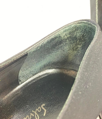 サルヴァトーレフェラガモ パンプス ガンチーニ レディース SIZE 8 1/2 (XL) Salvatore Ferragamo