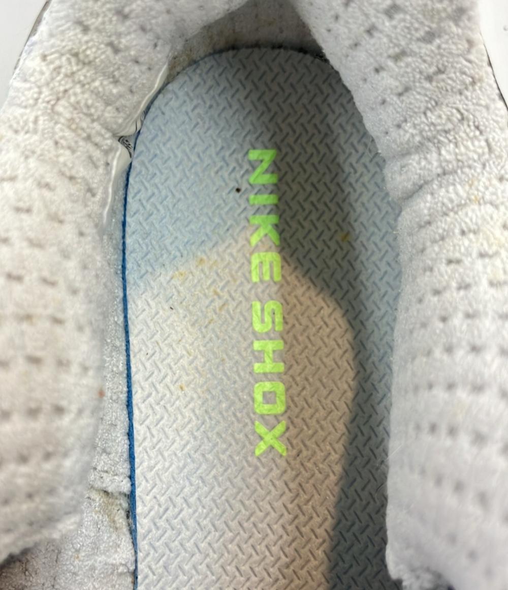 ナイキ ローカットスニーカー ショックス TL ノヴァ CK2085-002 レディース SIZE 24.0 (L) NIKE