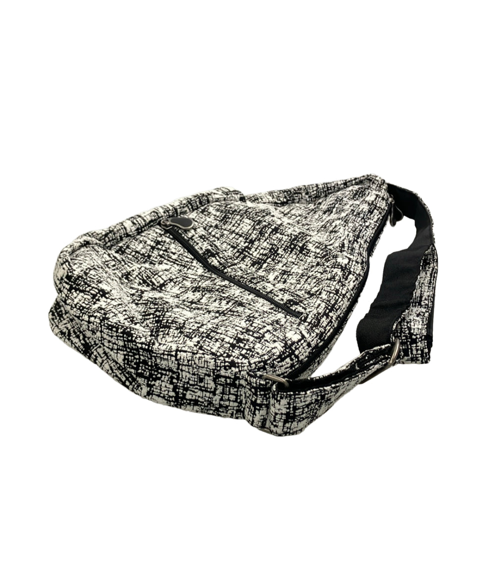美品 Healthy Back Bag ボディバッグ レディース ヘルシーバックバッグ