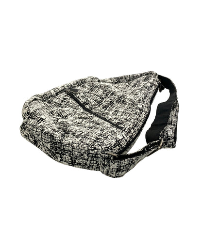 美品 Healthy Back Bag ボディバッグ レディース ヘルシーバックバッグ
