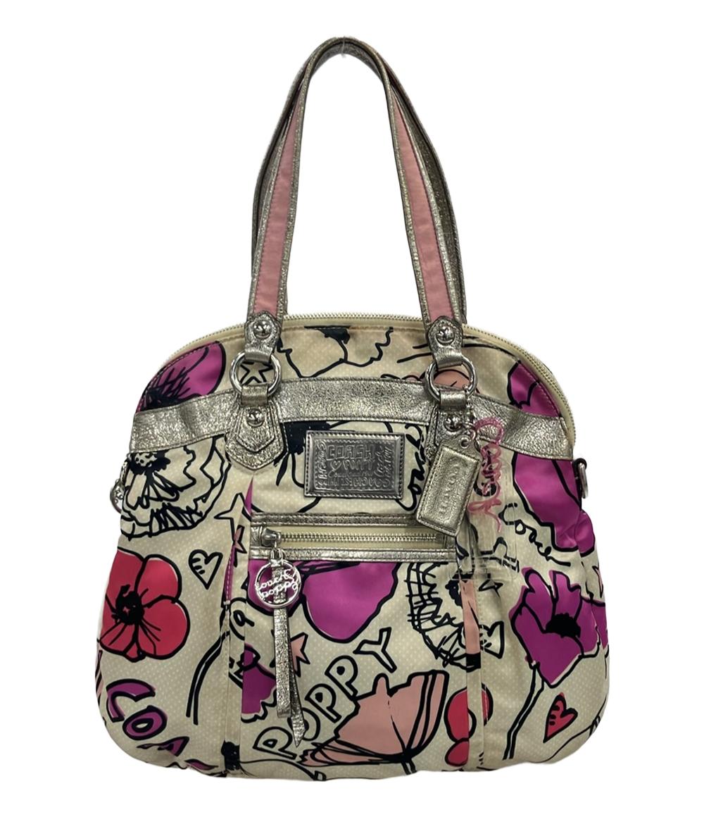 コーチ 2wayハンドバッグ ショルダーバッグ ポピー 16305 レディース COACH