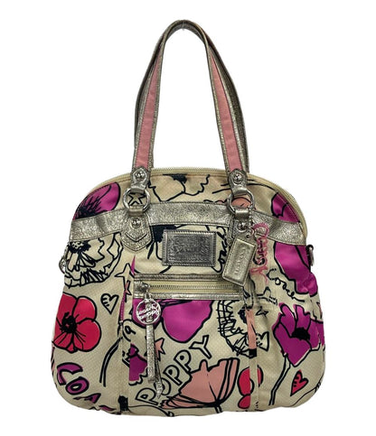 コーチ 2wayハンドバッグ ショルダーバッグ ポピー 16305 レディース COACH