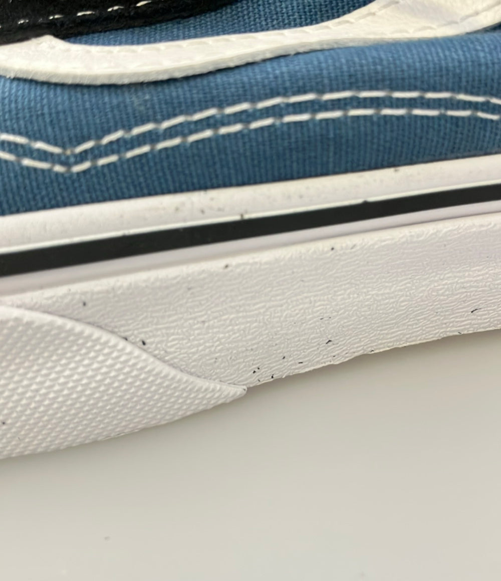 美品 VANS ローカットスニーカー オールドスクール レディース SIZE 24.5 (L) バンズ