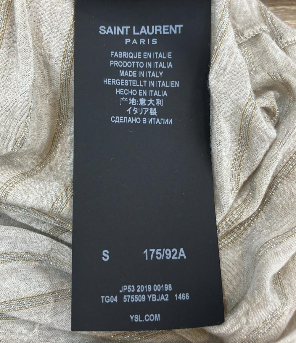 サンローランパリ 半袖Tシャツ レディース SIZE S (S) SAINT LAURENT PARIS