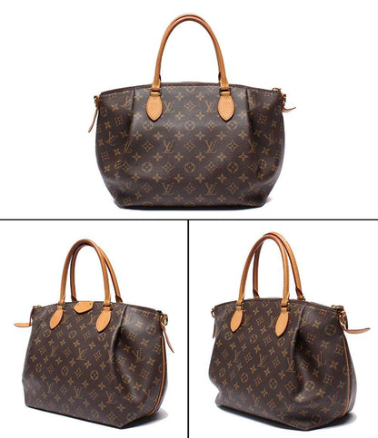 LOUIS VUITTON 2way ハンドバッグ ショルダーバッグ 肩掛け 斜め掛け テュレンMM モノグラム M48814 レディース ルイ・ヴィトン