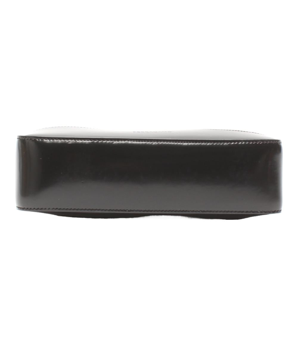 美品 Salvatore Ferragamo カットアウト ショルダーバッグ 肩掛け ハンドバッグ レディース サルヴァトーレフェラガモ