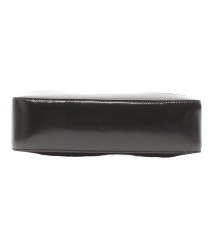 美品 Salvatore Ferragamo カットアウト ショルダーバッグ 肩掛け ハンドバッグ レディース サルヴァトーレフェラガモ