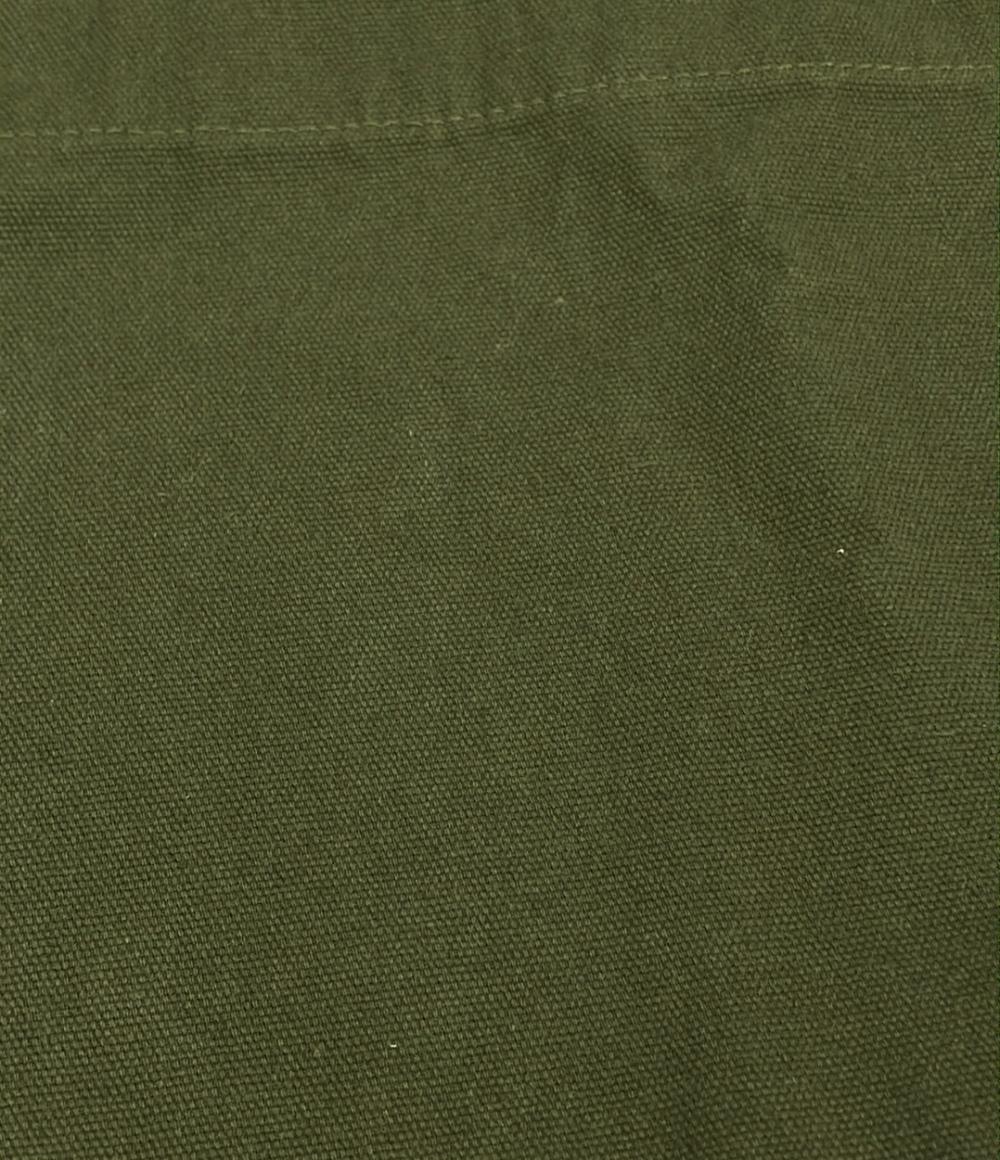 美品 アーミーツイル プルオーバーツイルシャツ メンズ SIZE M (M) ARMY TWILL