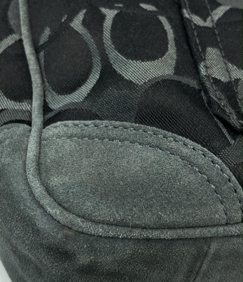 COACH ショルダーバッグ シグネチャー 2172 レディース コーチ