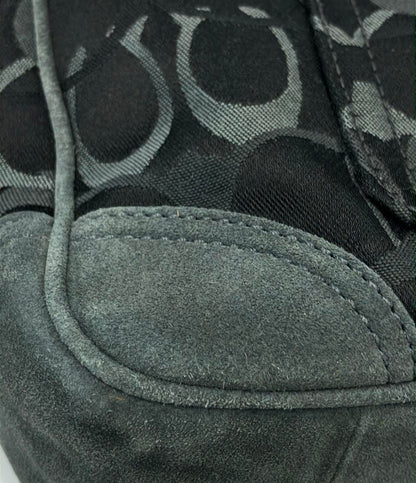 COACH ショルダーバッグ シグネチャー 2172 レディース コーチ