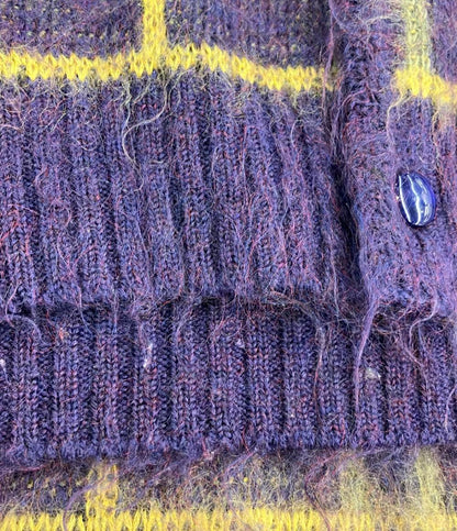 Needles モヘアカーディガン メンズ SIZE M ニードルズ