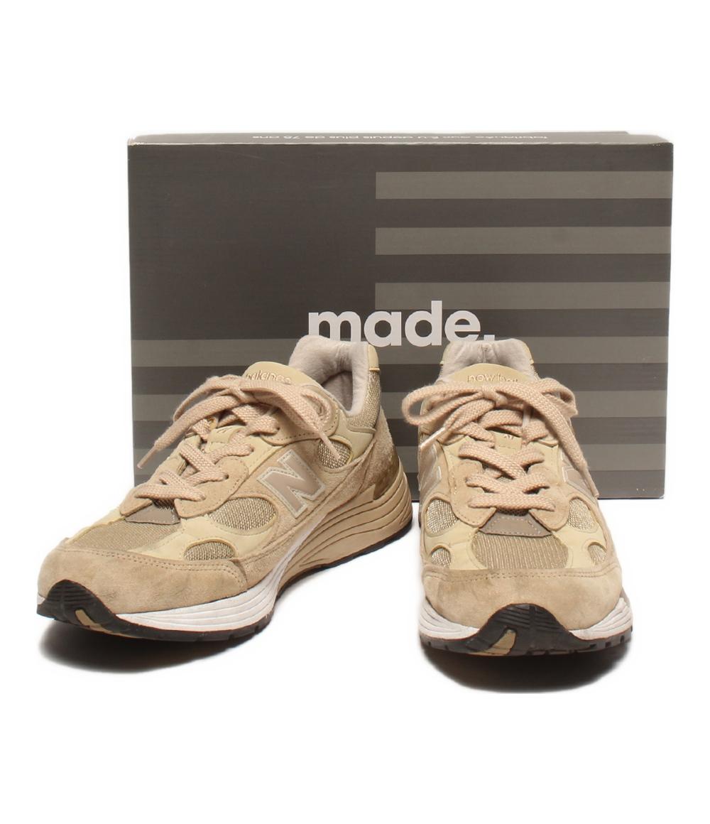 ニューバランス ローカットスニーカー M992TN メンズ SIZE 28.0 (XL) NEW BALANCE