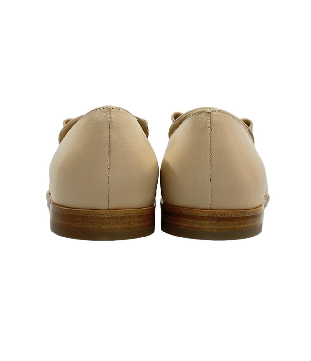 美品 フェラガモ ローファー モカシン ヴァラ レディース SIZE 7 (L) FERRAGAMO