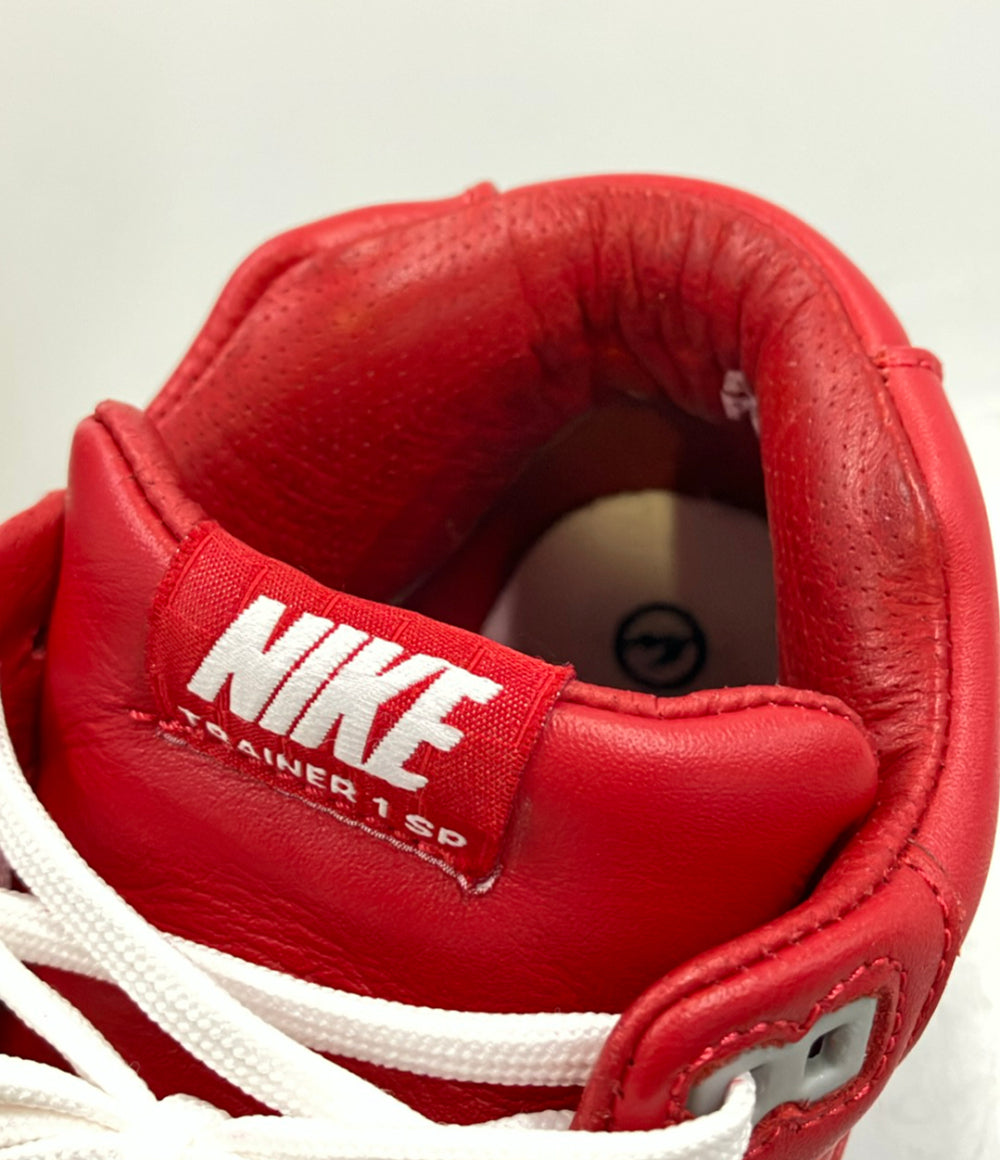 NIKE ミドルカットスニーカー AIR TRAINER 1 MID SP 806942-661 メンズ