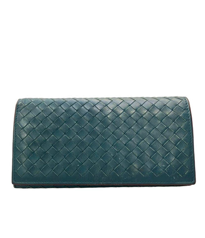BOTTEGA VENETA 長財布 イントレチャート コンチネンタルウォレット レディース メンズ ボッテガ・ヴェネタ