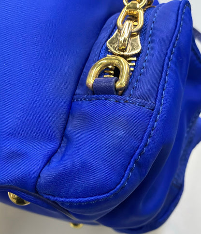 MOSCHINO ショルダーバッグ 巾着バッグ 2WAY 肩掛け 斜め掛け レディース モスキーノ