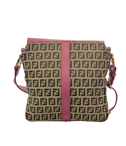 FENDI ショルダーバッグ 斜め掛け ズッキーノ 8BT175-EY5 レディース フェンディ