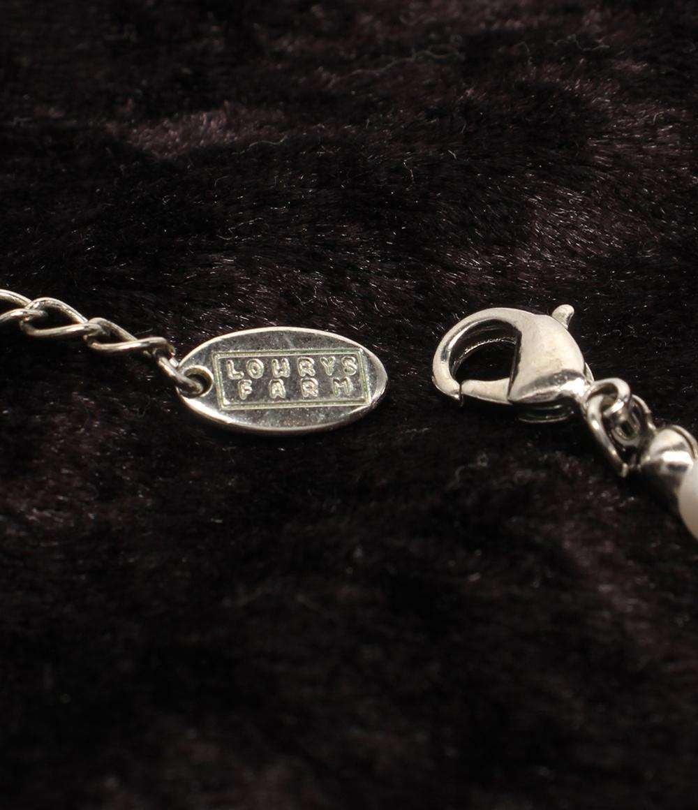 LOWRYS FARM ネックレス レディース ローリーズファーム