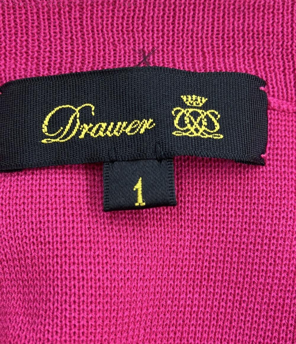ドゥロワー 半袖ニット レディース SIZE 1 (S) Drawer