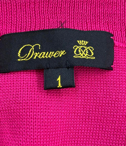 ドゥロワー 半袖ニット レディース SIZE 1 (S) Drawer