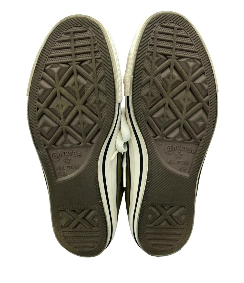 コンバース ハイカットスニーカー 1SD302 レディース SIZE 23.5 (M) CONVERSE