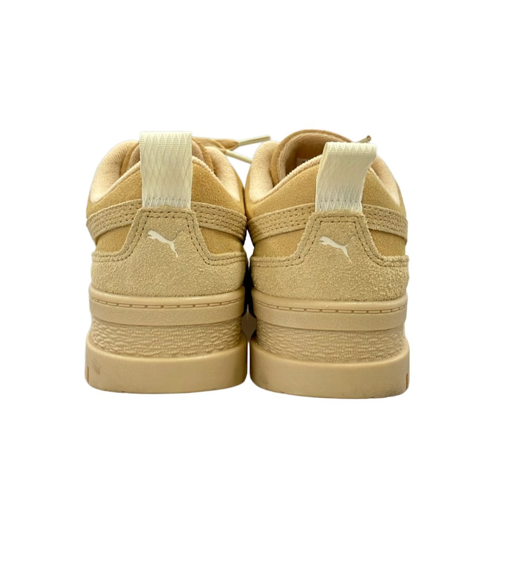 PUMA ローカットスニーカー 厚底 388565-02 レディース SIZE 24.0 プーマ