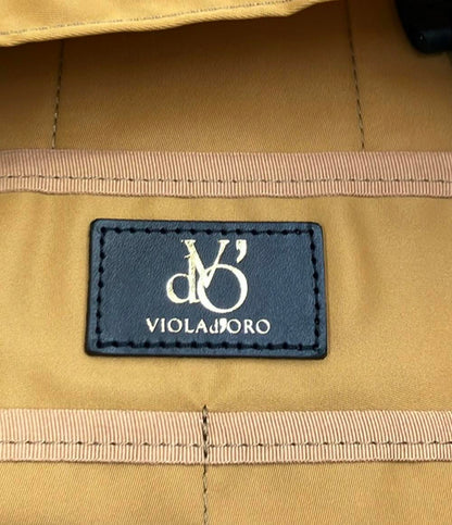美品 VIOLAd'ORO リュック デイパック レディース ヴィオラドーロ