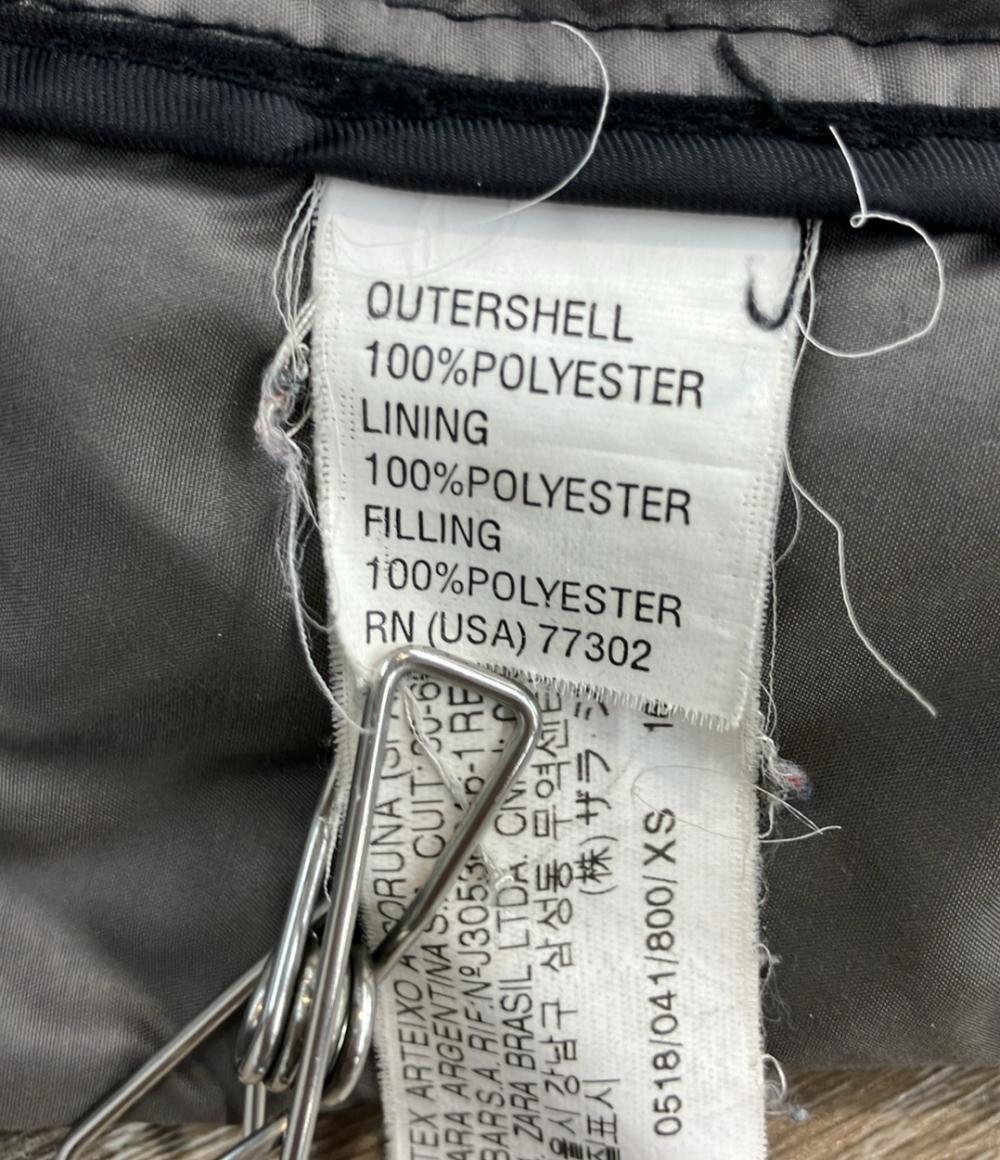 ZARA キルティングコート レディース SIZE XS ザラ