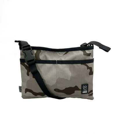 美品 CHROME ショルダーバッグ 斜め掛け メンズ クローム