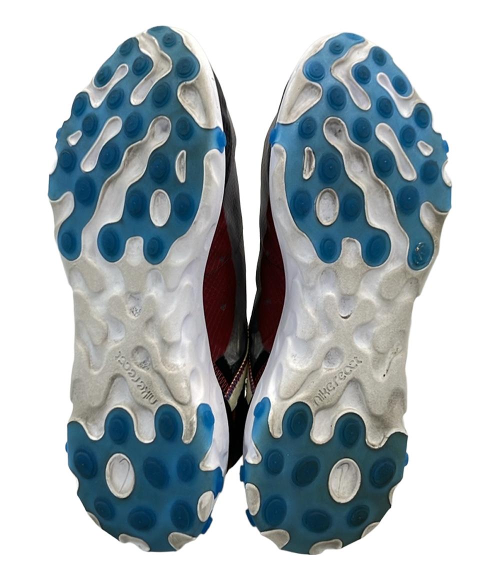 ナイキ ローカットスニーカー REACT ELEMENT 87 AQ1090-003 メンズ SIZE 27.0 (L) NIKE