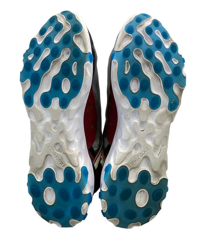 ナイキ ローカットスニーカー REACT ELEMENT 87 AQ1090-003 メンズ SIZE 27.0 (L) NIKE