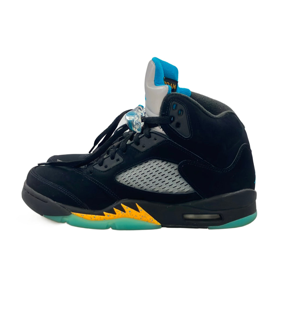 NIKE ハイカットスニーカー AIR JORDAN 5 RETRO DD0587-047 メンズ SIZE 27.5 ナイキ