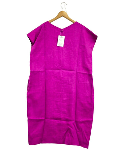 アッシュ スタンダード ノースリーブワンピース レディース SIZE UK34 (S) H/standard