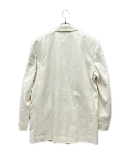 ami alexandre mattiussi ダブルブレストテーラードジャケット ユニセックス SIZE 38 アミ アレクサンドル マテュッシ