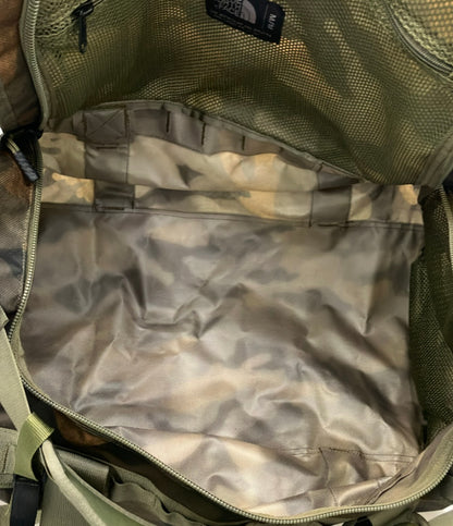 THE NORTH FACE 2way ボストンバッグ ダッフルバッグ  リュック 迷彩柄 カモフラ柄 NF0A3ETP メンズ ザ・ノース・フェイス