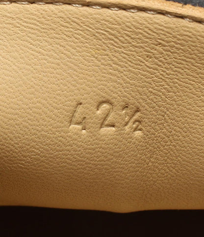 エルメス スリッポン ローファー メンズ SIZE 42 1/2 HERMES