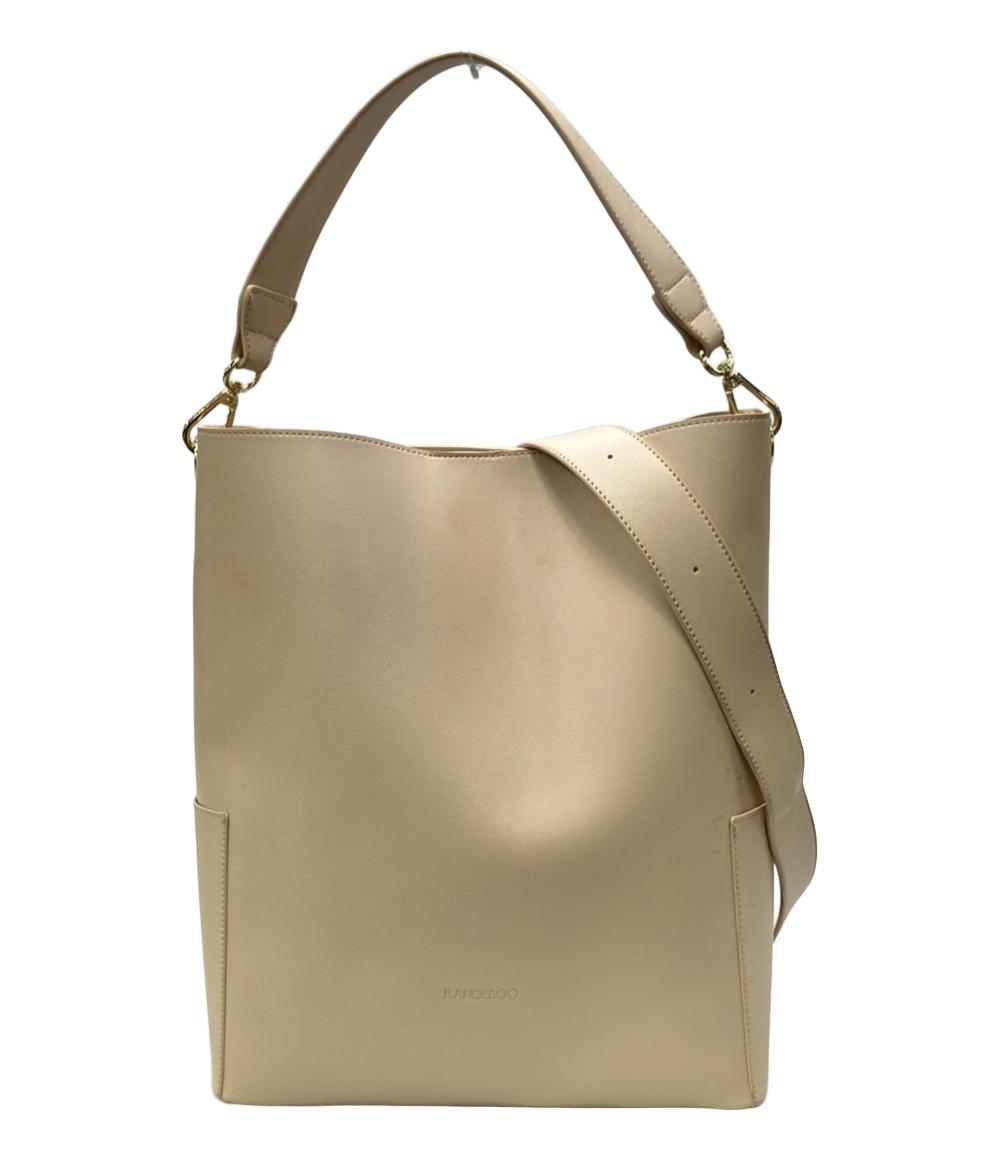 ランデブー 2WAY ハンドバッグ ショルダーバッグ 斜め掛け トートバッグ レディース RANDEBOO