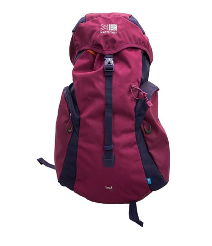 美品 Karrimor リュック レディース カリマー