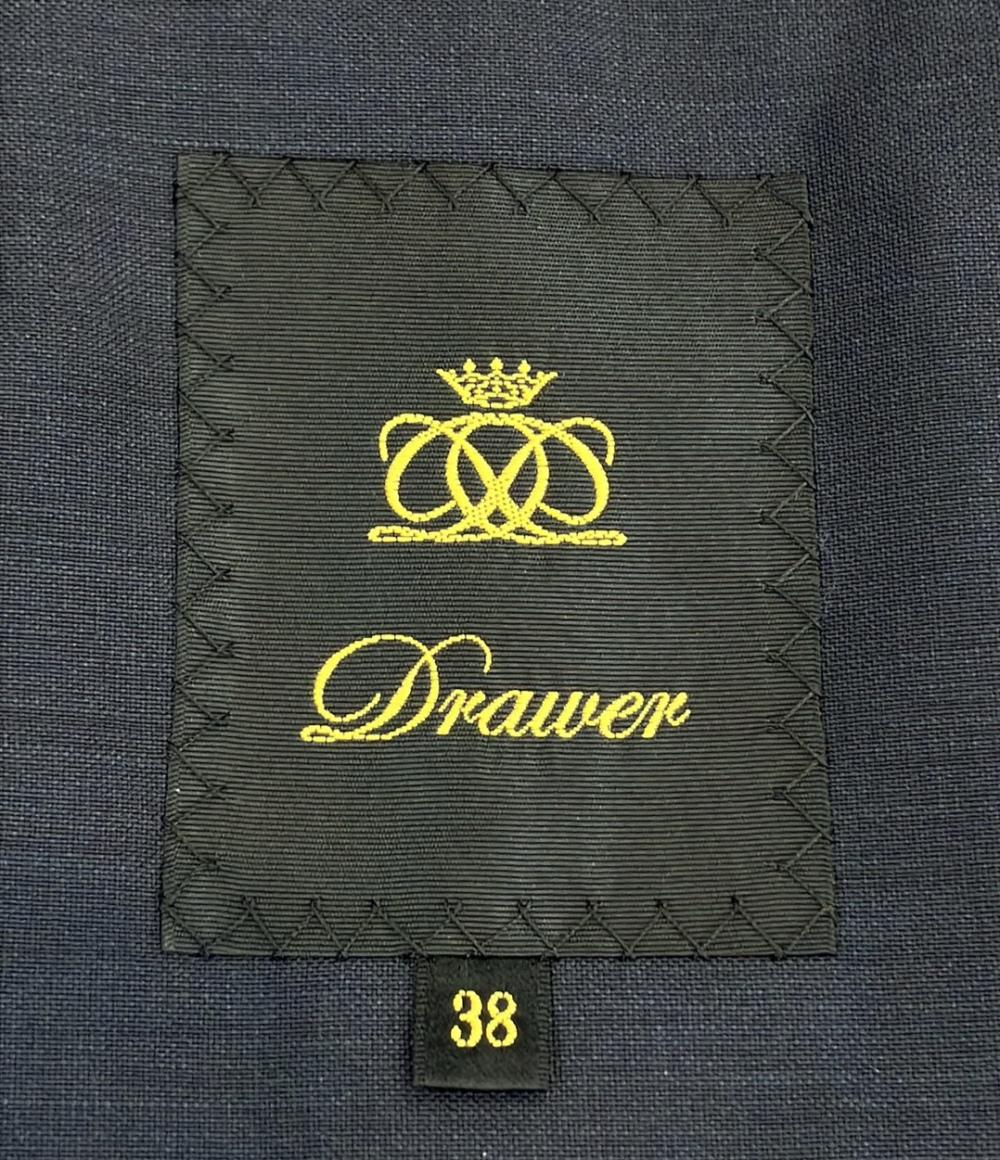 Drawer テーラードジャケット 6522-299-0762 レディース SIZE 38 (S) ドゥロワー