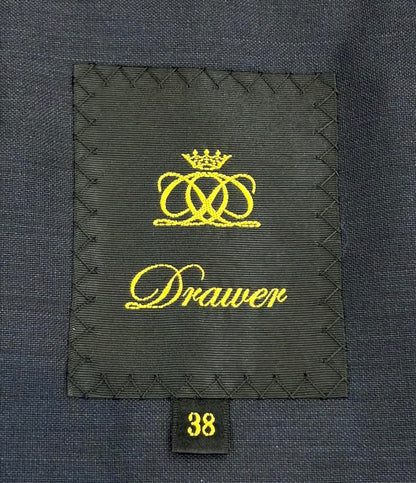 Drawer テーラードジャケット 6522-299-0762 レディース SIZE 38 (S) ドゥロワー
