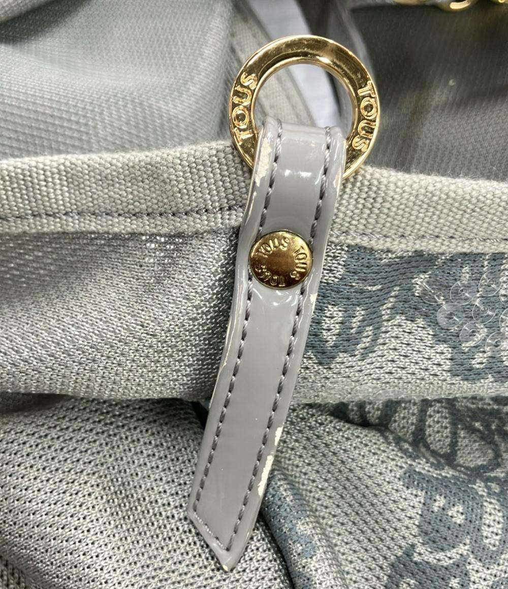 TOUS トートバッグ レディース トウス