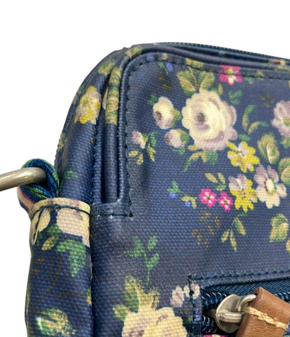 Cath Kidston ショルダーバッグ 斜め掛け 花柄 レディース キャスキッドソン