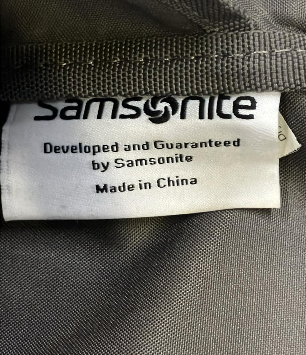サムソナイト ショルダーバッグ メンズ Samsonite
